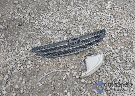 2004 Toyota Camry Xle из США, поврежденный, VIN 4T1BE30K14U932800